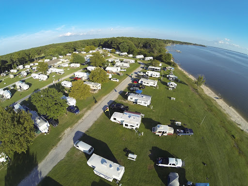 Roaring Point Campground - Visual
