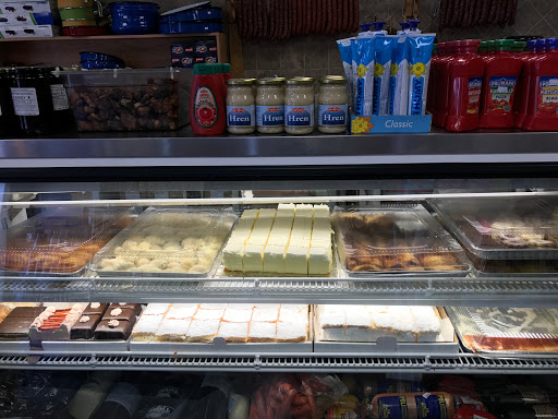 Golden Grain Bakery & Deli Logo