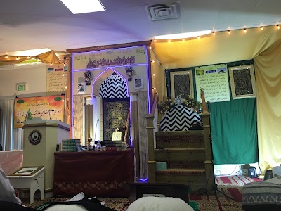 Gulzar e Madina Mosque Baltimore MD