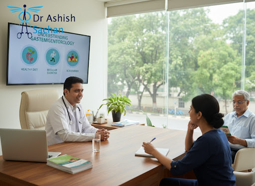 Preventive gastroenterology focuses on keeping your stomach, liver and intestines healthy before… post image