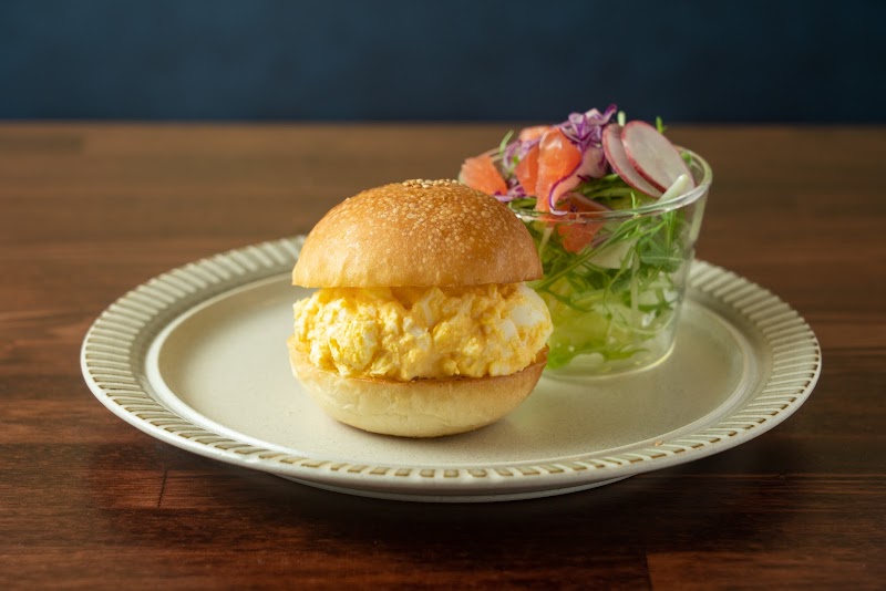 Harema ハンバーガーと、コーヒーと、