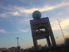 Globe Chowk- Bahria Town Phase 7 rawalpindi