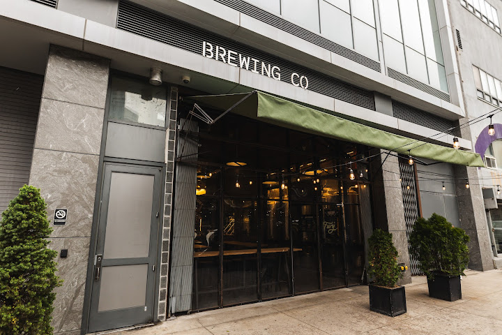 Sound + Fury Brewery and Kitchen by null