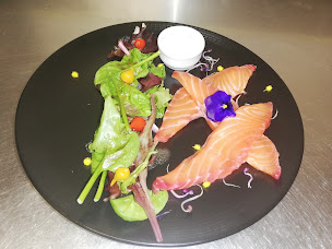 Photo n°52 de LA CAGE AUX OISEAUX à Montjoi (Restaurant français)