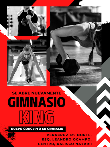 Gimnasio King - Thumbnail
