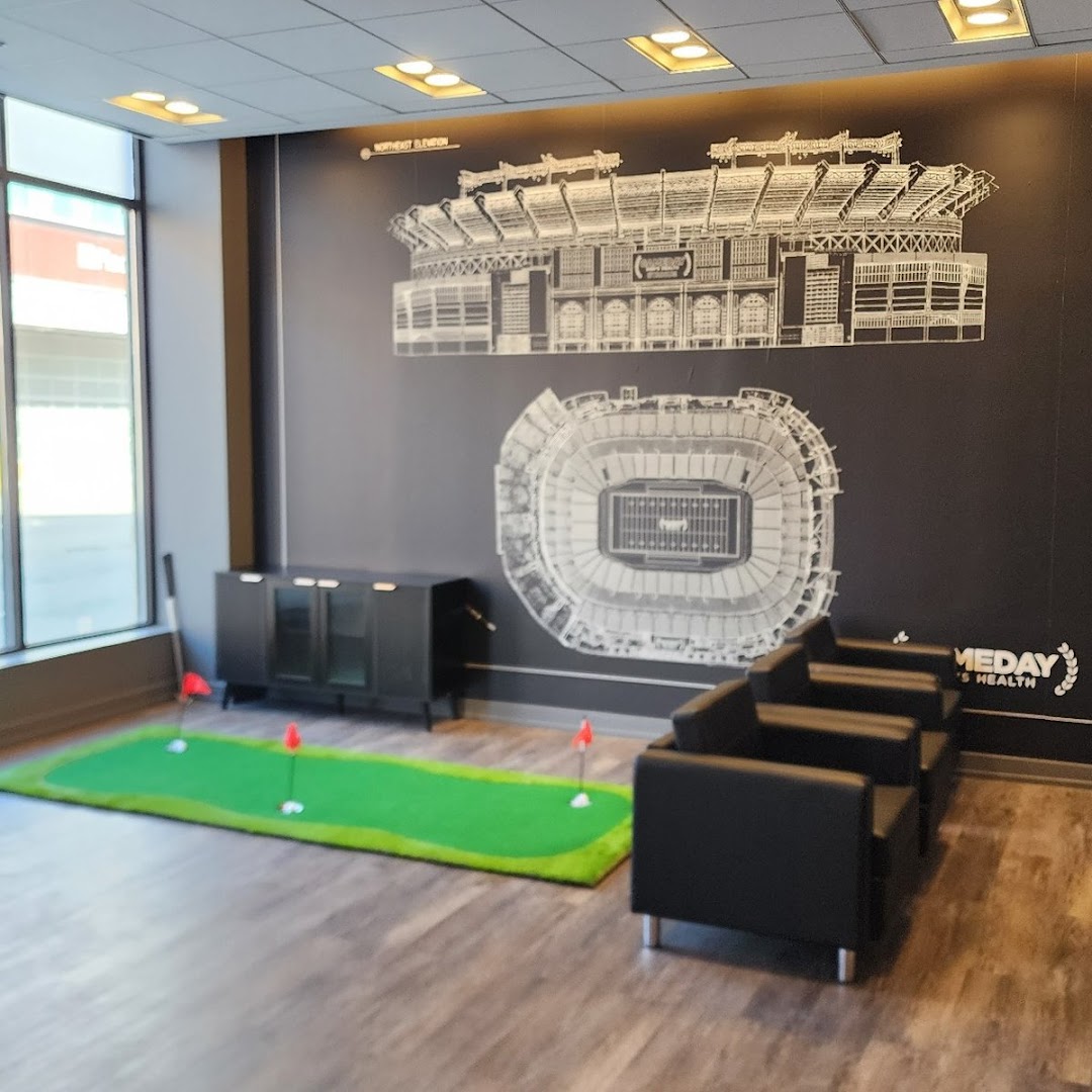 Gameday Men's Health Lincoln Park - exterior