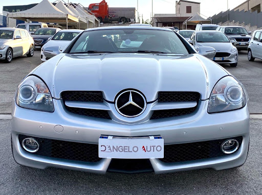 D'Angelo Auto - Visual