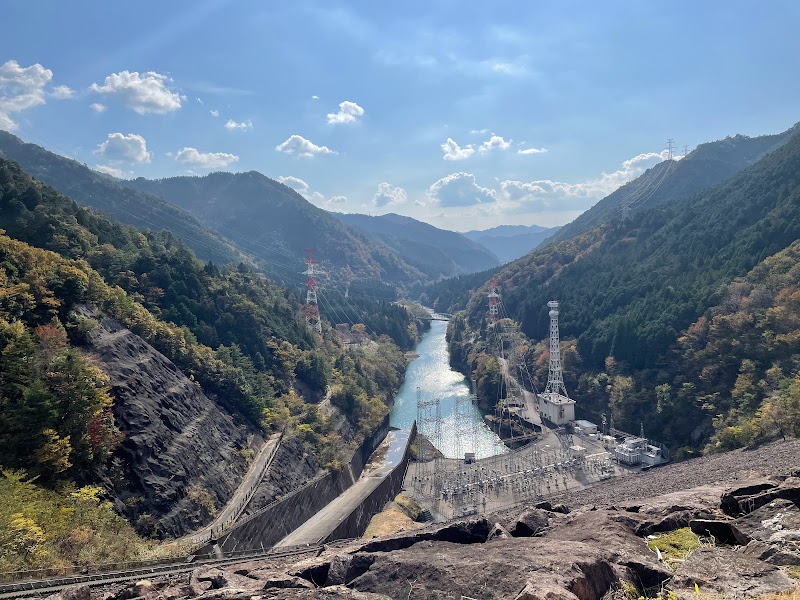 ENEOS 岩屋ダム SS (高木石油店)