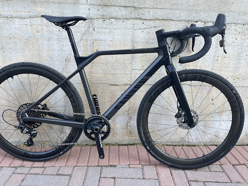 DM bike - Visual