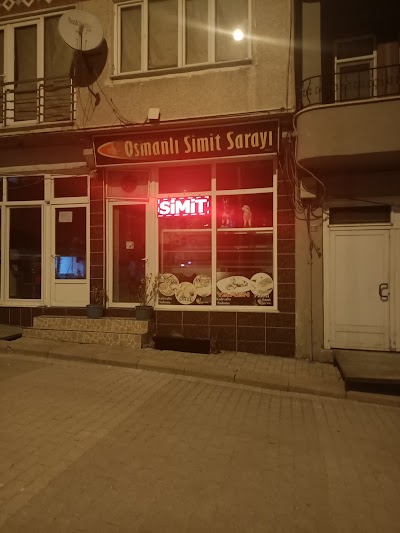 Domaniç Osmanlı simit sarayı