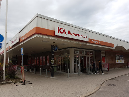 ICA Supermarket Fagersta - Thumbnail