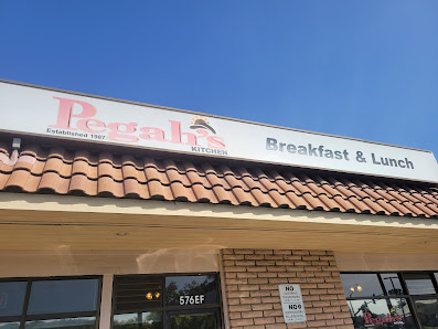 Pegah's Kitchen 576 E Mission Rd, San Marcos, CA 92069, United States