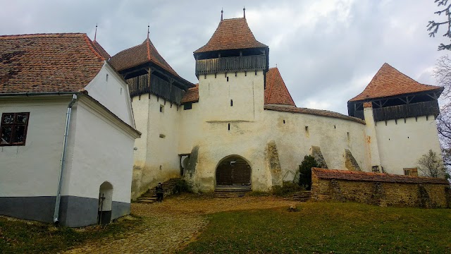 Fortified Church Viscri