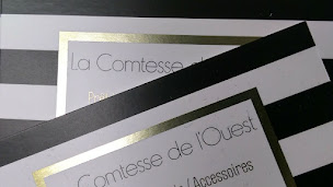 Photo n°14 de La Comtesse de l'Ouest à Perros-Guirec (Boutique d'accessoires de mode)