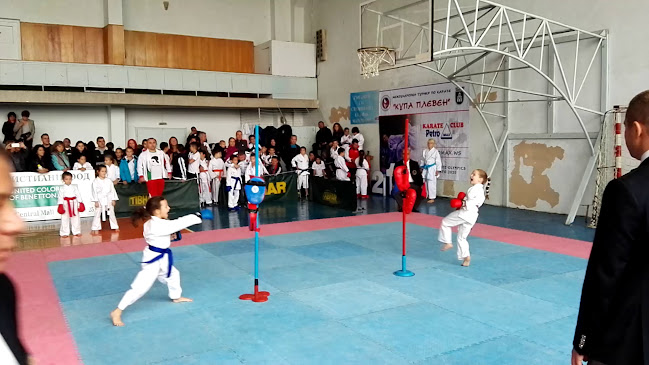 Спортна зала „Спартак“