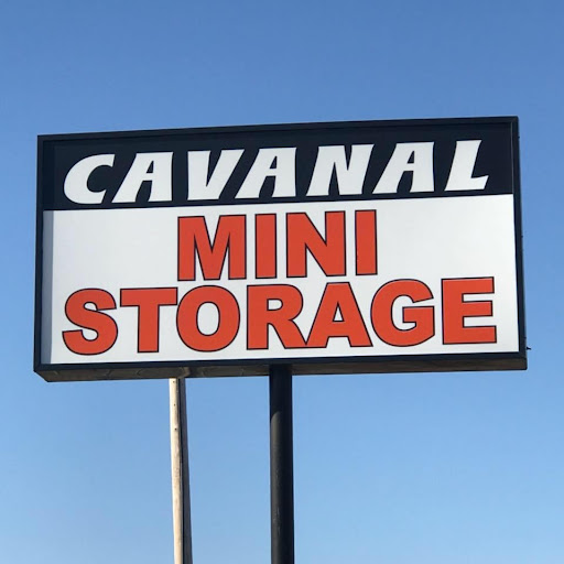 Cavanal Mini Storage - Visual