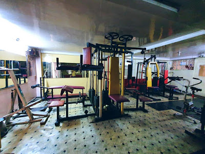 Health Zone Multigym – All in Kolkata, West Bengal