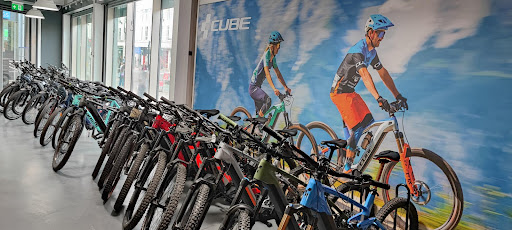 The Electric Bike Shop Cardiff Gallery - United Kingdom