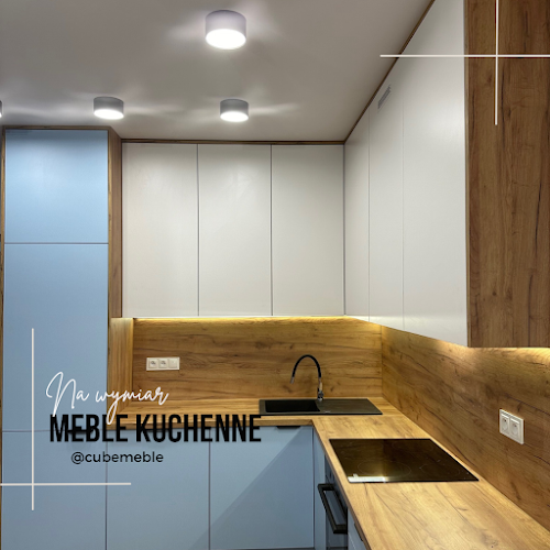 Cube Meble Na Wymiar