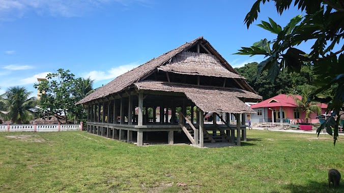 Taman Budaya Karang Panjang, Author: nita hasan