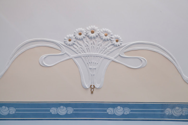 Riga Art Nouveau Center, museum by null