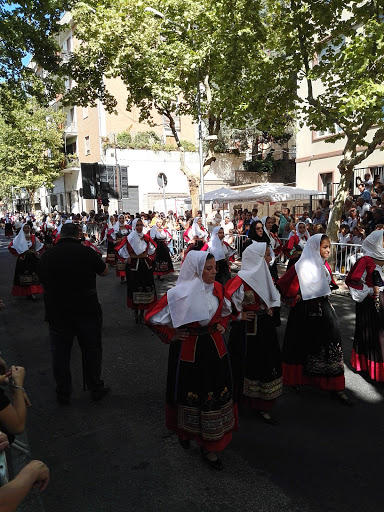 Nuoro - Visual