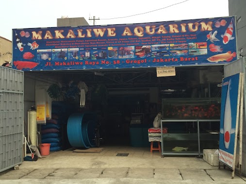 Makaliwe Aquarium, Author: Novita Chandra