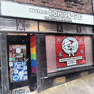 Wakefield Comics-616