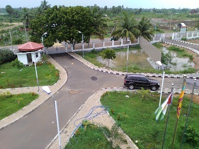 Photos of Council Secretariat of Northern Provincial Council