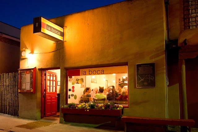 La Boca