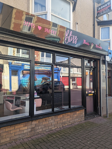 Bliss Hair and beauty Rhyl