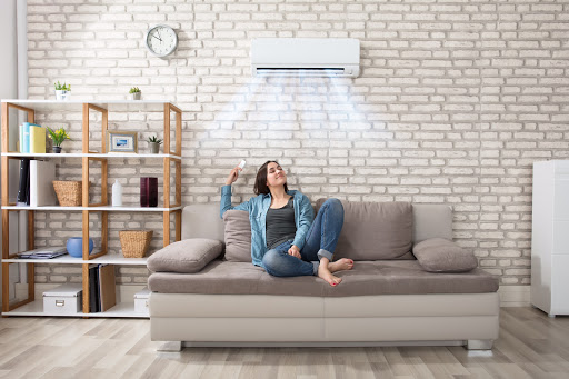 FG Welch air and heat conditioning systems.