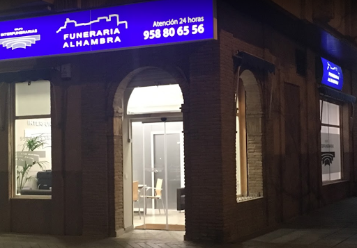 Interfunerarias funeraria Alhambra Granada