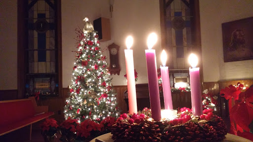 Bradfordsville United Methodist Church