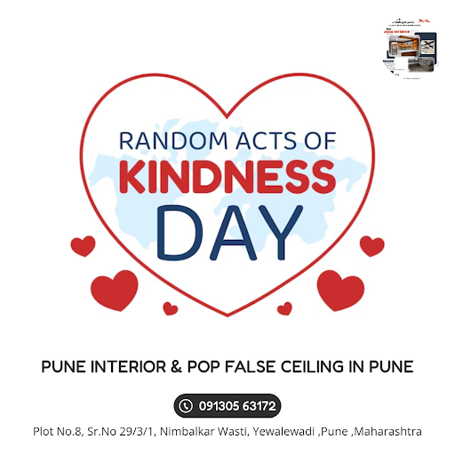 Spread love and light this Random Acts of Kindness Day! Create a welcoming space with our expert… post image