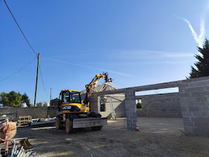 Photo n°32 de VINSONNEAU TP & MACONNERIE à Val-de-Cognac (Maçon)