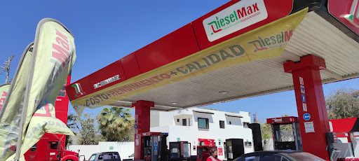 Gasolinera Lombardo Toledano - Thumbnail
