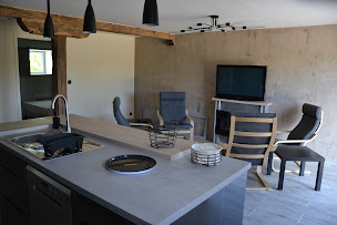 Photo n°7 de Gîte Entre Causse et Vallon à Salles-la-Source (Hôtel)