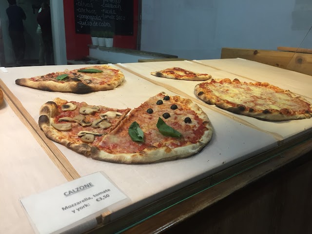 Spuntino Pizza Valencia