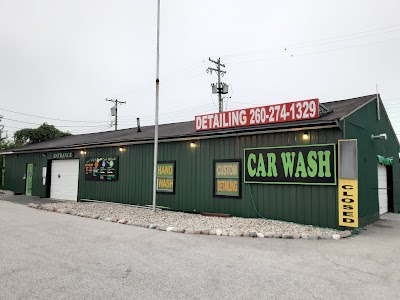 J&R Express Car Wash