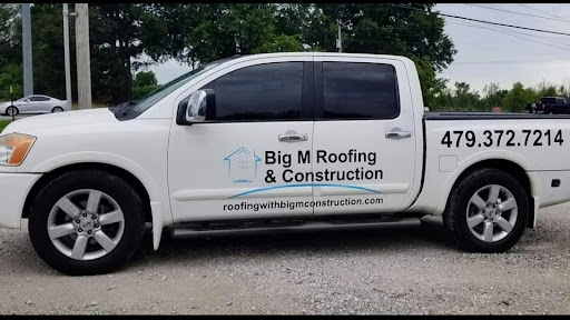 Avatar for Big M Roofing and Construction NWA
