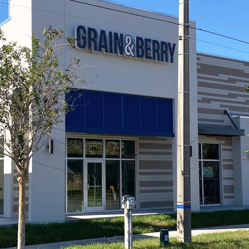 Grain and Berry