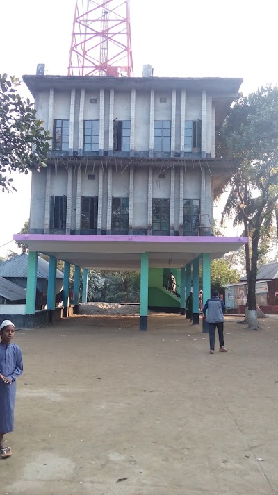 Photos of Paikpara Mosque