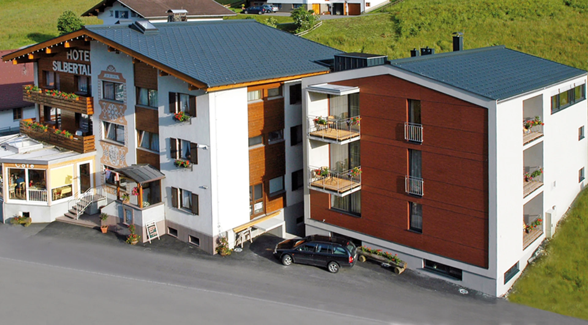 Hotel Silbertal