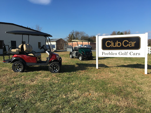 Peebles Golf Cars of Charlottesville