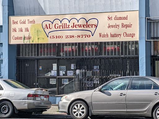 Au Grillz Jeweller