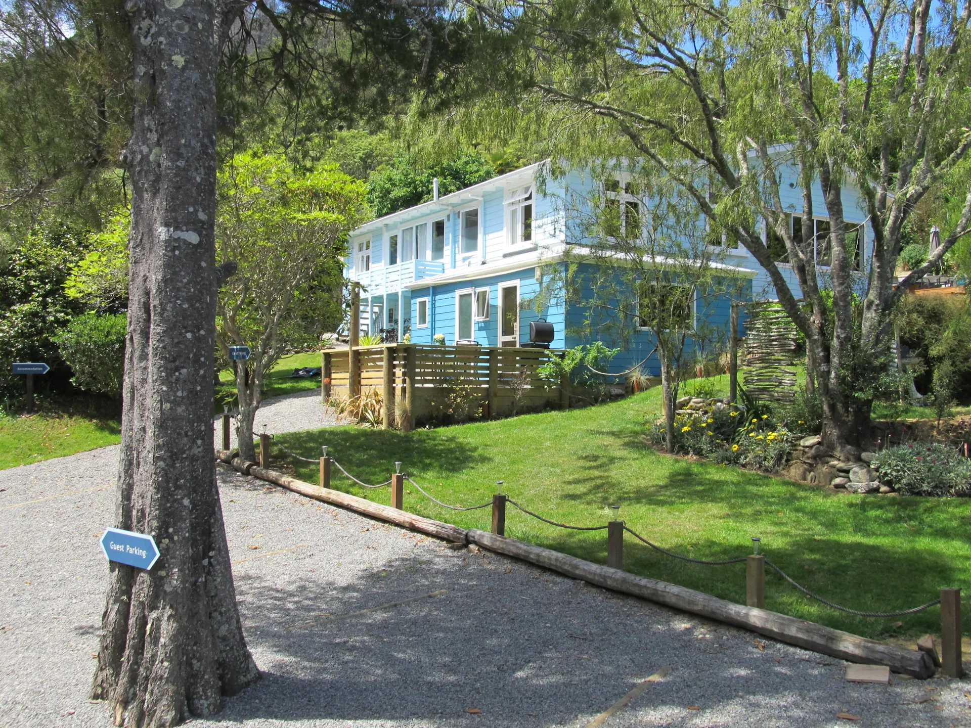 Anakiwa 401 - Self-catering Guesthouse