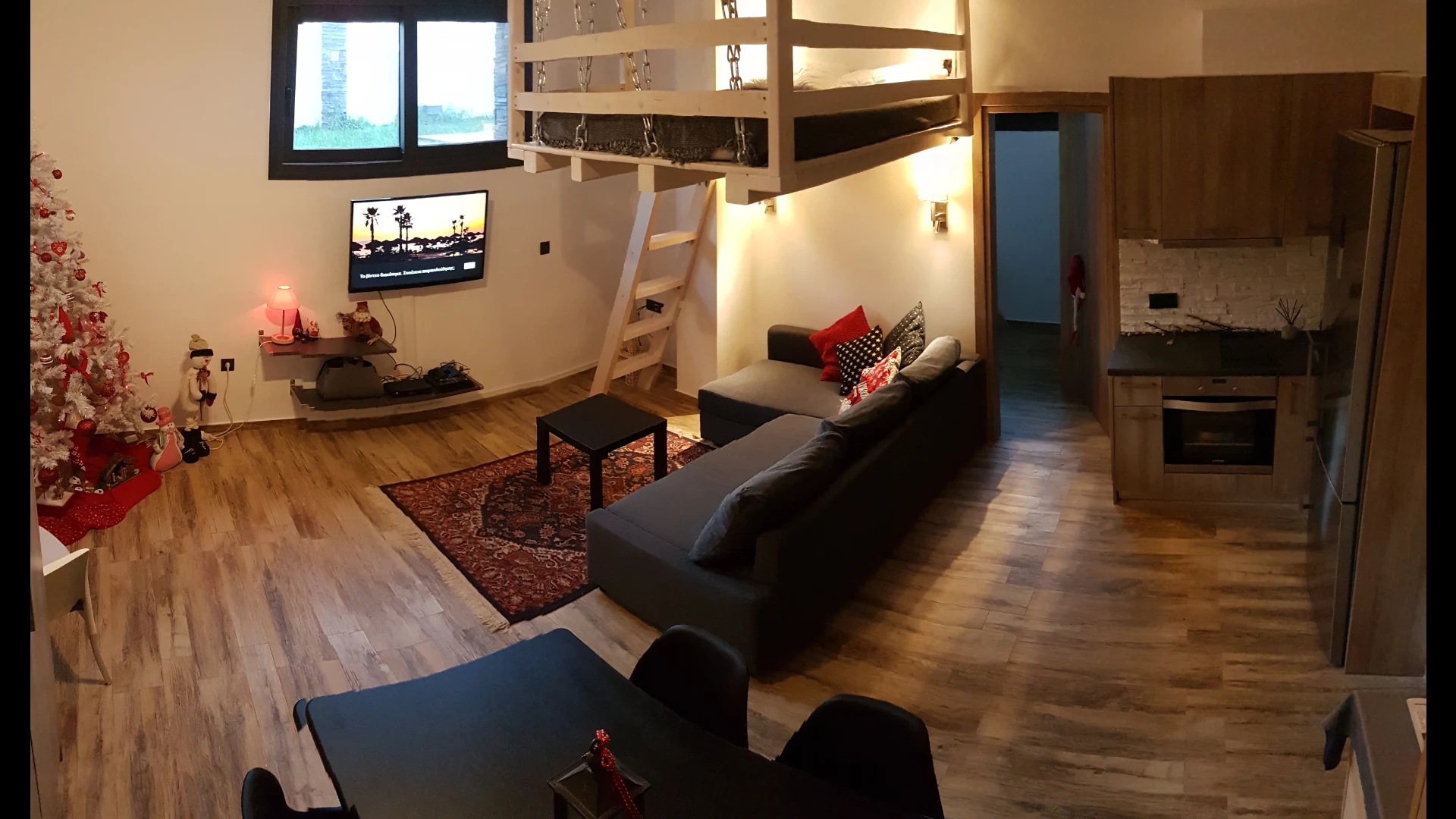 Anjo Villa Pool Apartment