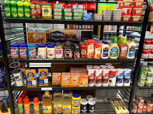 GreenArch Food Mart - Tobacco & Phone by null