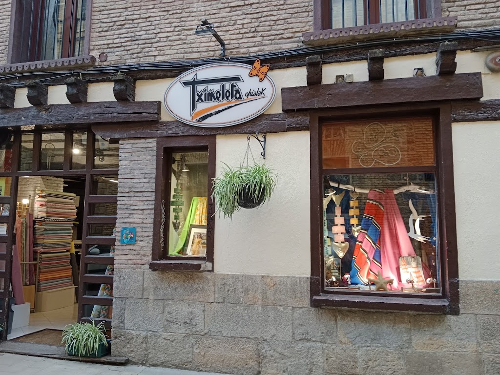 Imagen de Tejidos Tximeleta
